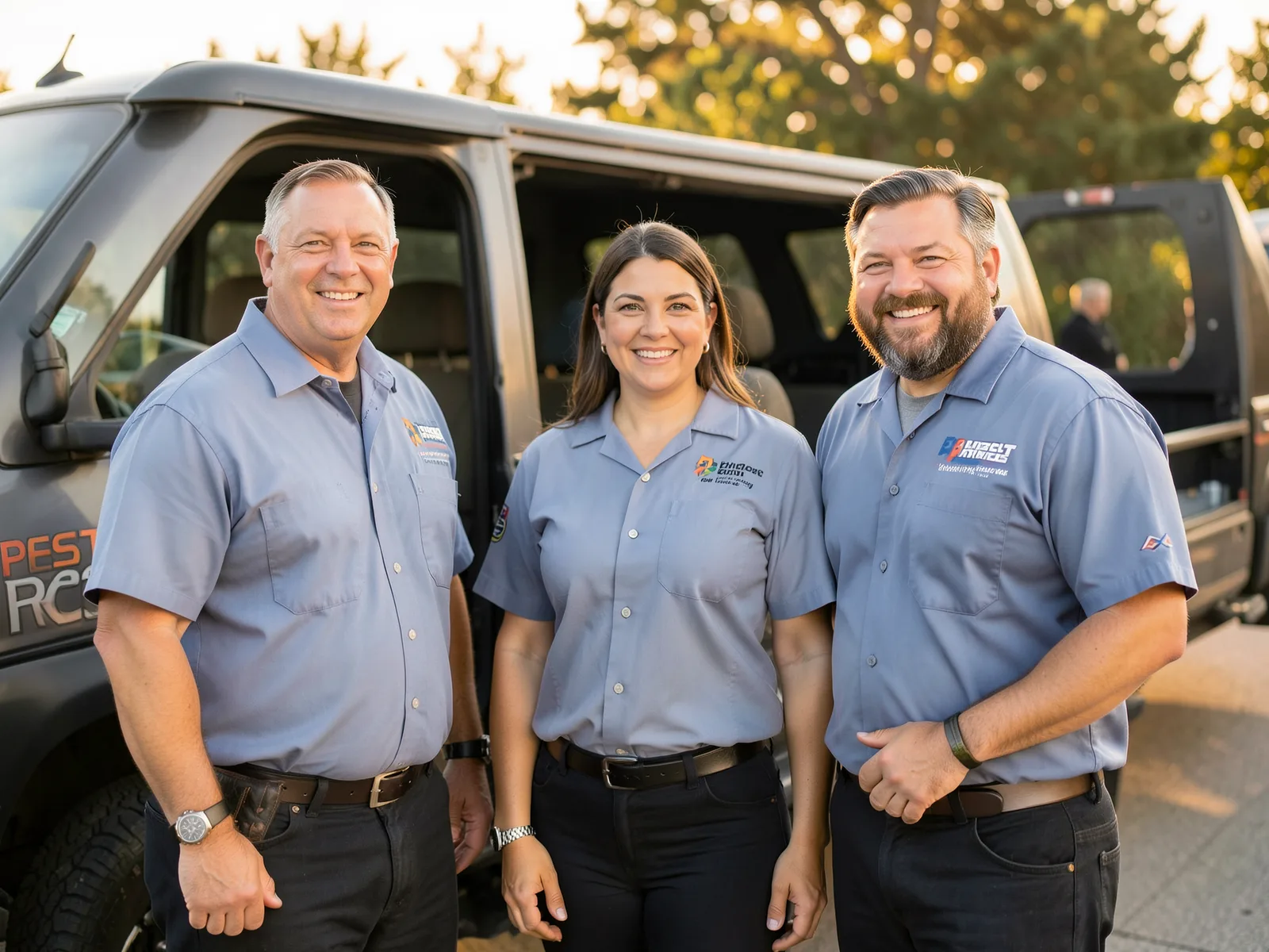 Pest Control company in Mullens, WV