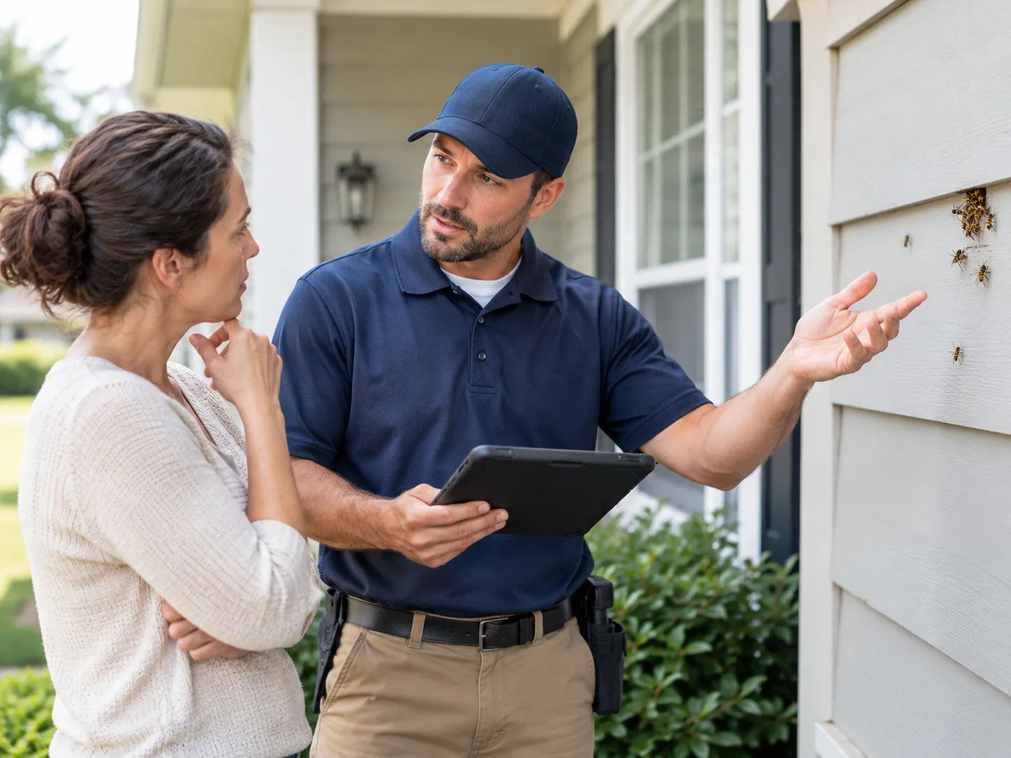 Pest Control Mullens, WV FAQs